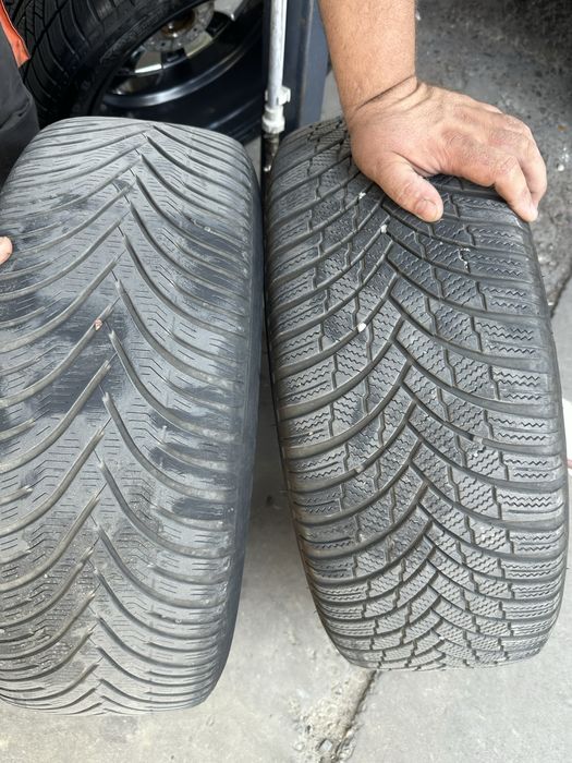 Jante orginale bmw 17’ cu sau fara cauciuciri