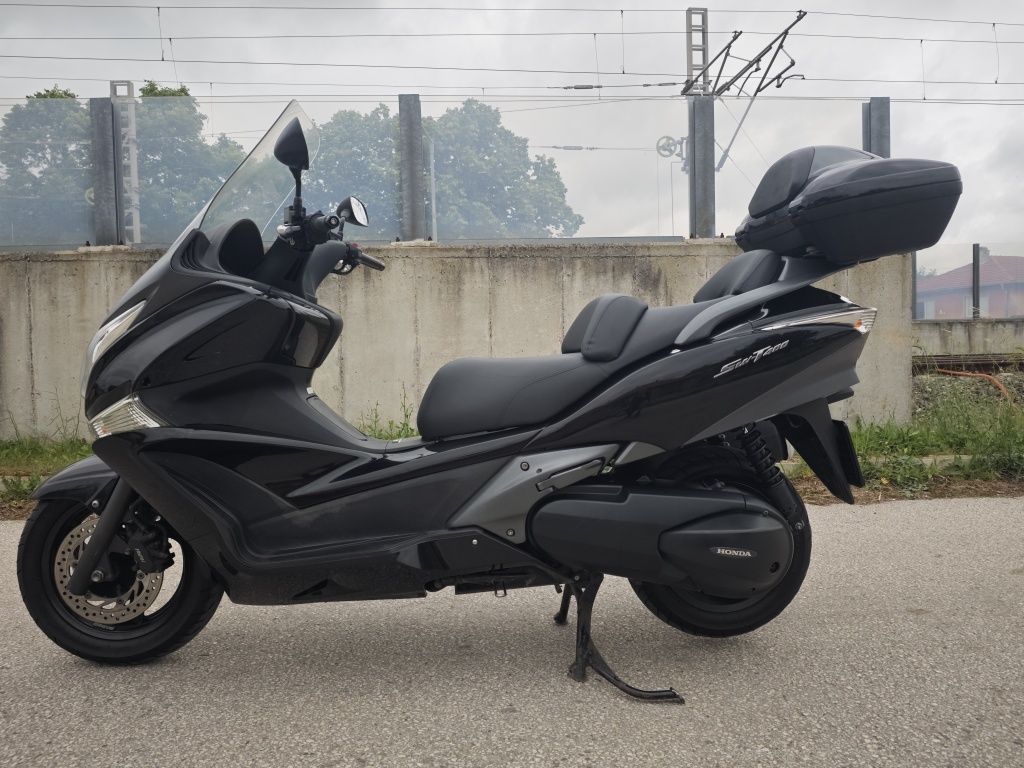 Honda silver wing 400 ПЕРФЕКТЕН!!!