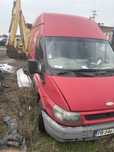 ford transit 2.4 122 ks на части