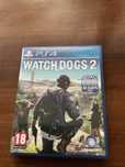 Whatch dogs 2 ps4
