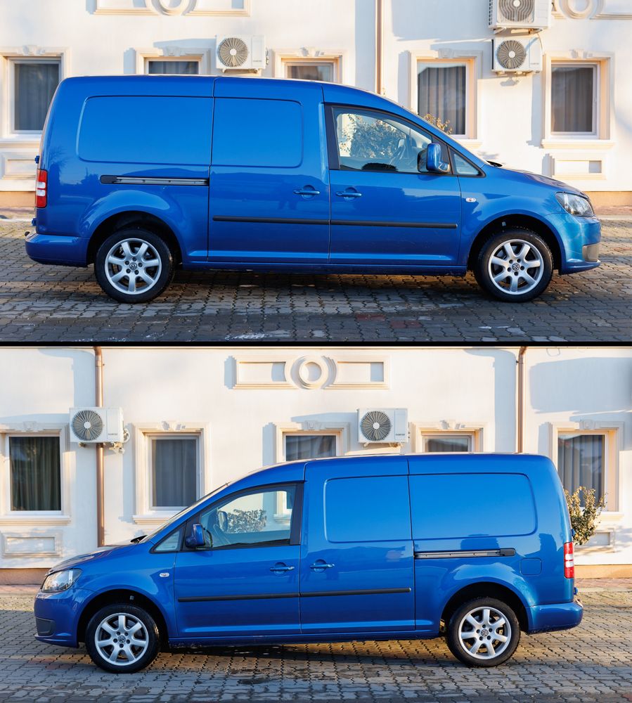 VW Caddy Maxi 2.0 TDI