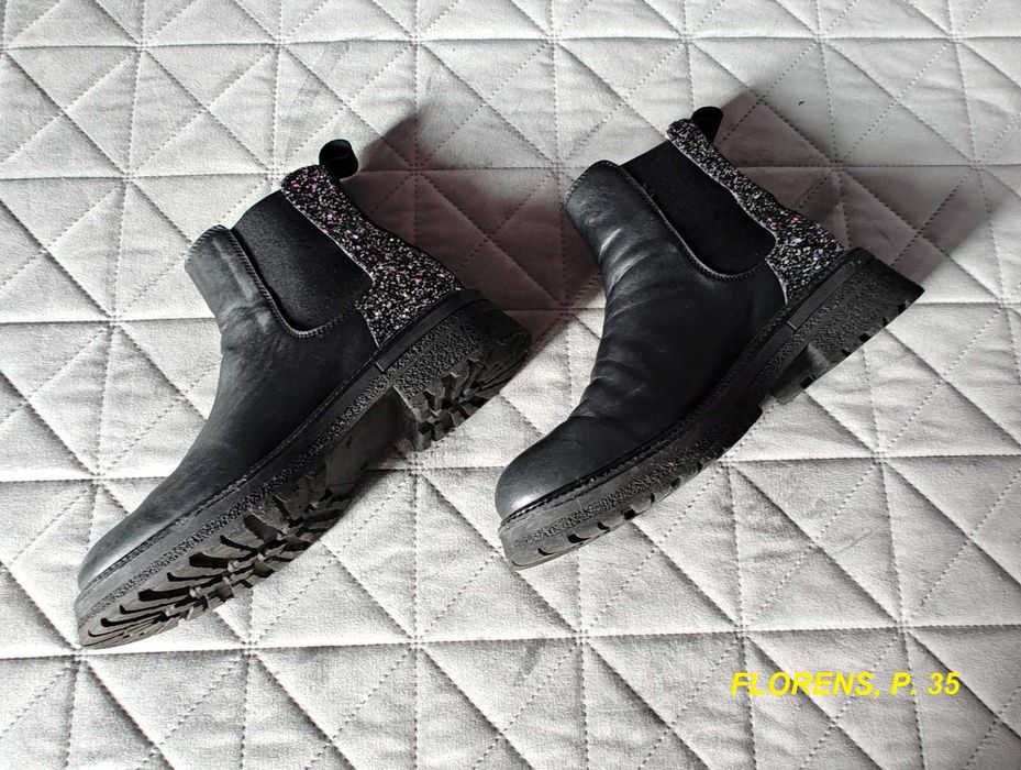 Primigi, Skechers, Florens - Ботуши р. 35, 36