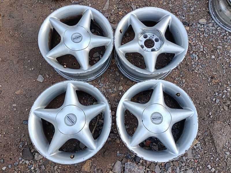 Продам оригинальные легкосплавные диски "Remotec".