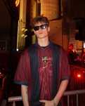 Tricou Travis Scott X Barcelona Oversized