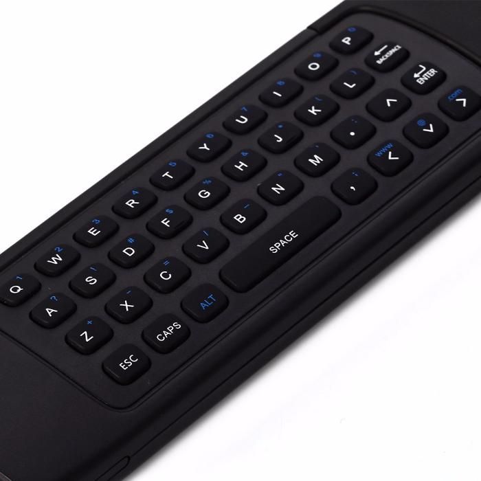 Telecomanda TV BOX, PC,TV wireless air mouse comenzi vocale,tastatura