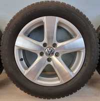 Roti/Jante VW 5x112 215/60 R17 Tiguan, Passat, Touran, T-Roc