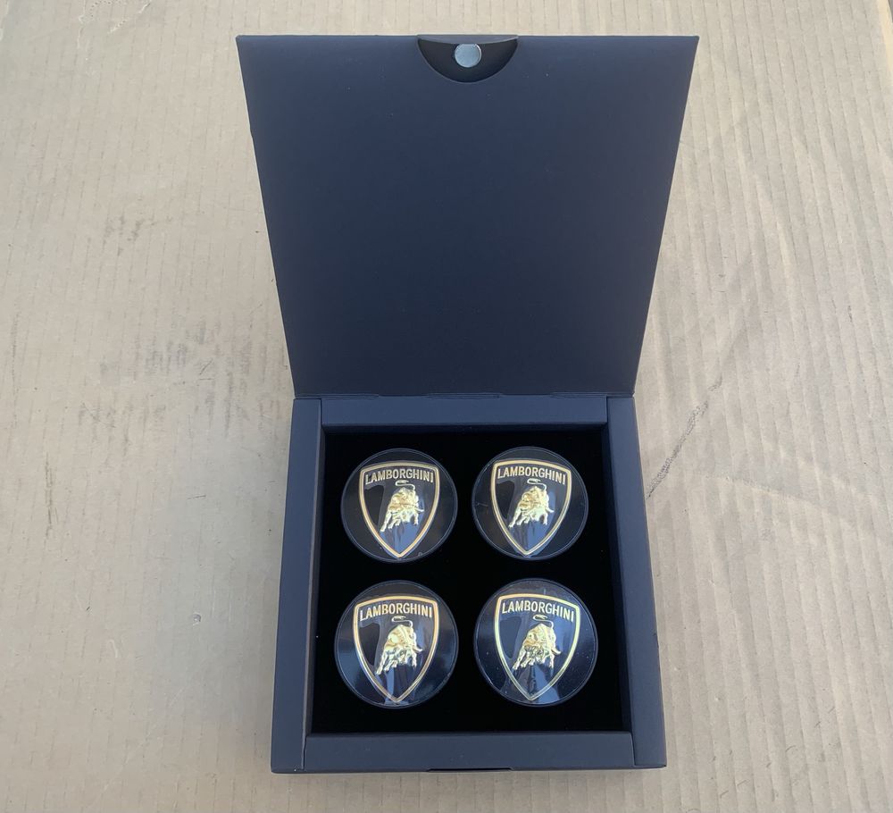 Оригинални капачки за джанти Ламборгини Lamborghini Ламборджини Ламбо