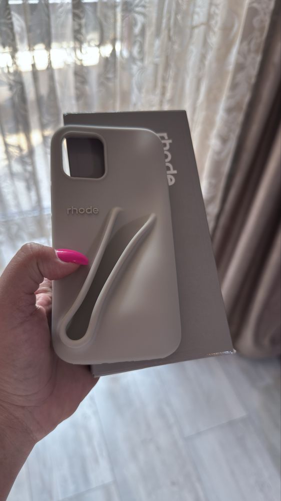 Rhode калъф за Iphone 12/12 Pro