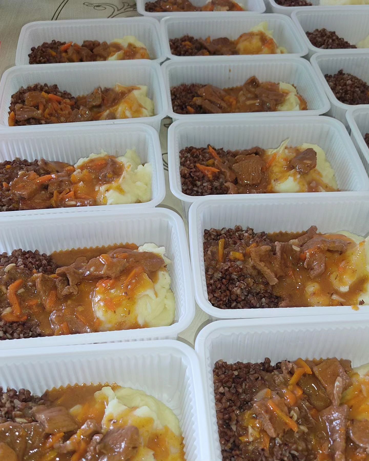 домашняя кухня вкусная  еда халялная доставка по городу имее