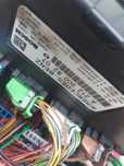 Sam Panou Sigurante Fata Mercedes C Class w204 a2129008207