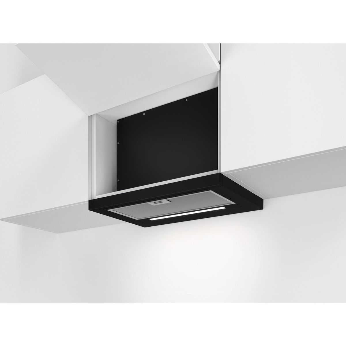 Аспиратор телескопичен ELECTROLUX LFP616K 60см.