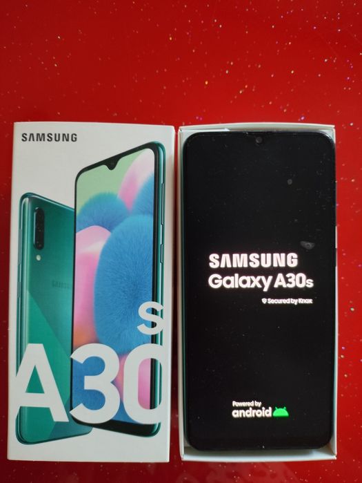 Samsung galaxy A30s