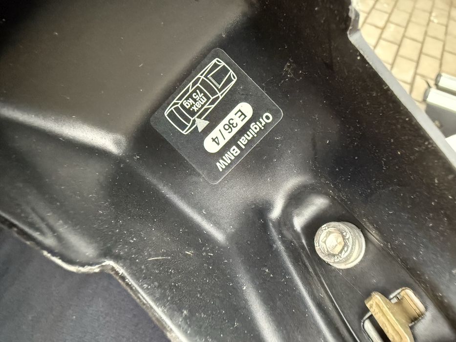 Bare Transversale Bmw Audi originale