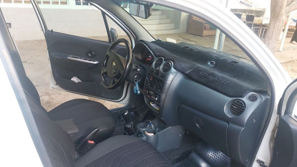 Matiz Best 2010 holat zör