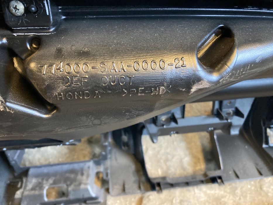 Табло за Хонда Джаз до 2008 г.