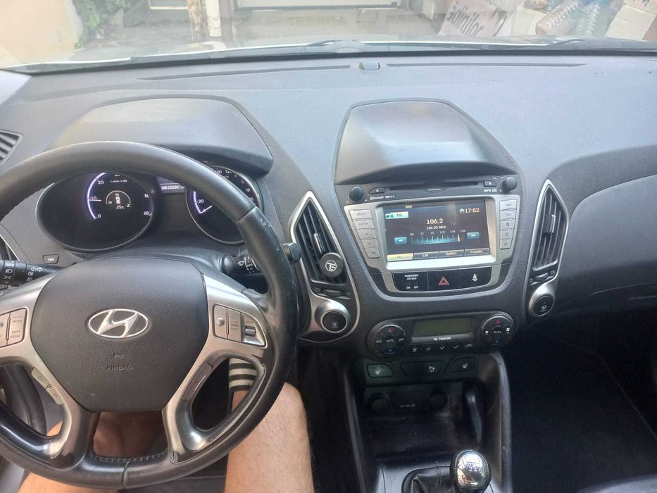 Vand Hyundai ix35