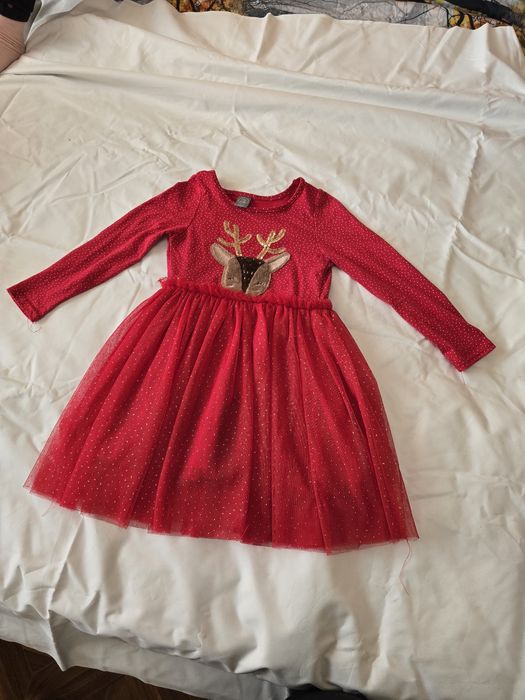 Rochii tulle fete 4 anisori