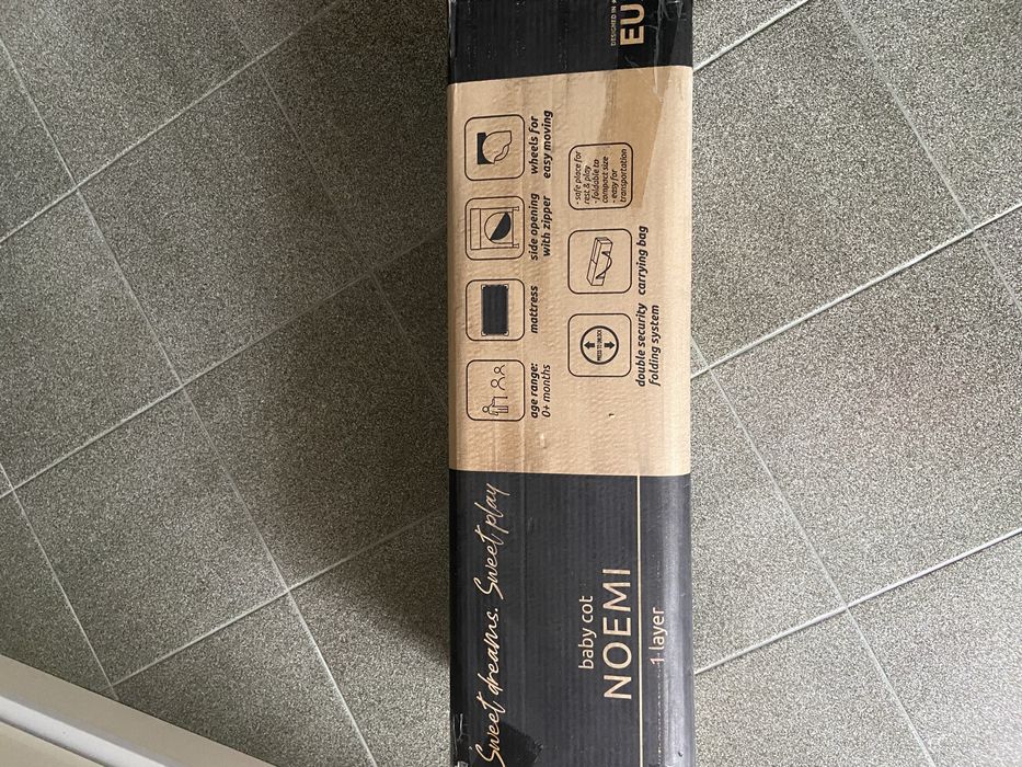 Нова преносима кишара Lorelli Noemi