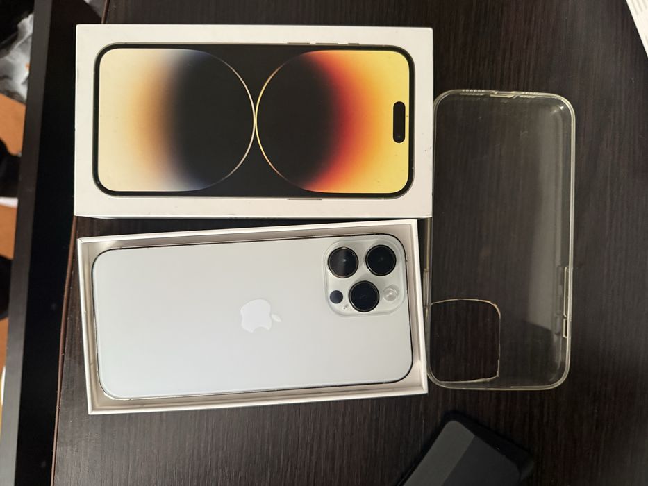 Iphone 14 pro max de 128 gb