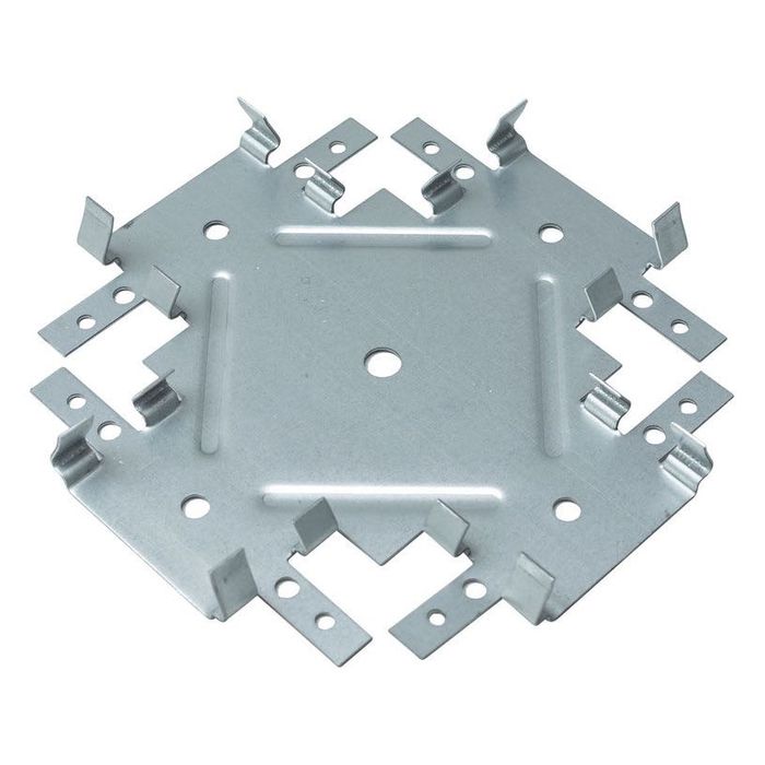 Връзки за CD 60/27 на Knauf - кръстата за едно / две нива / съединение