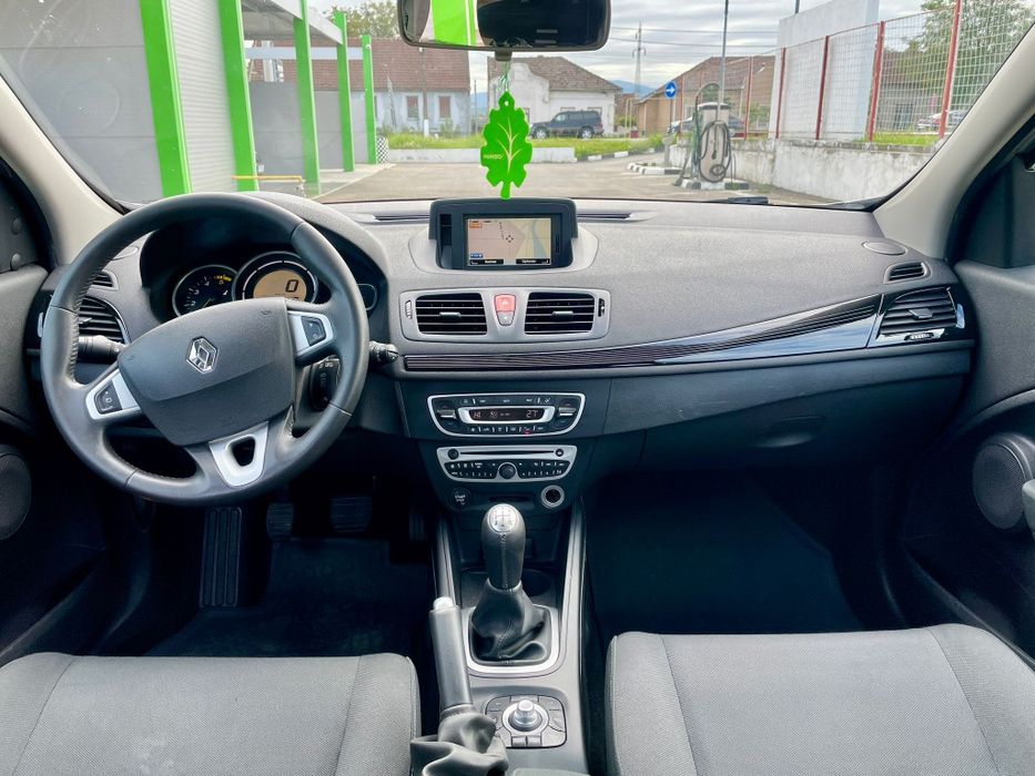 Renault Megane 1.5 Diesel Euro 5
