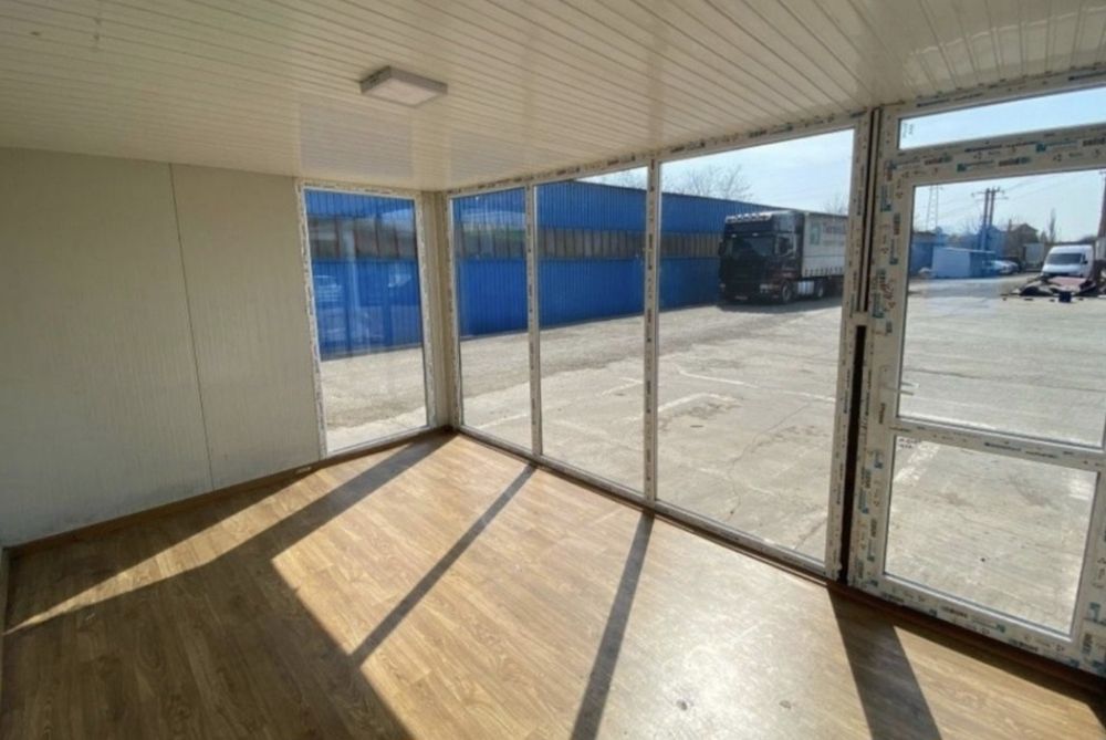 Containere modulare si alte servicii nu ezitați