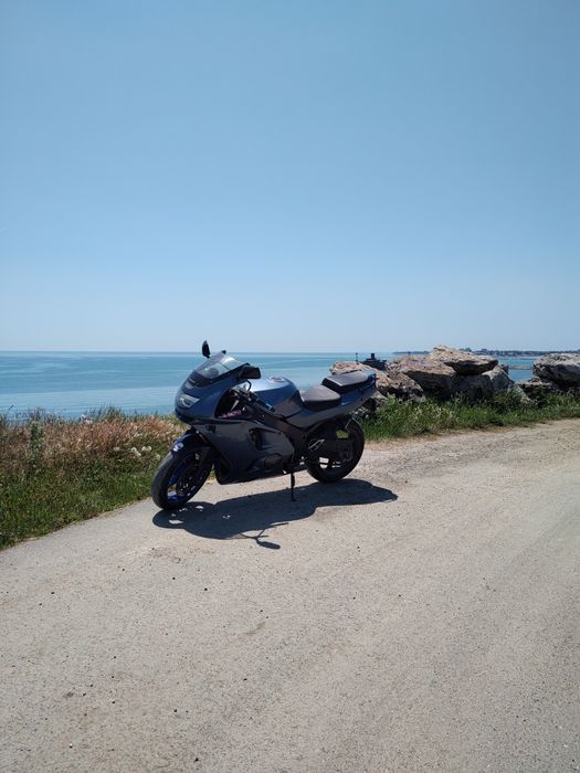 Kawasaki ninja zx6r