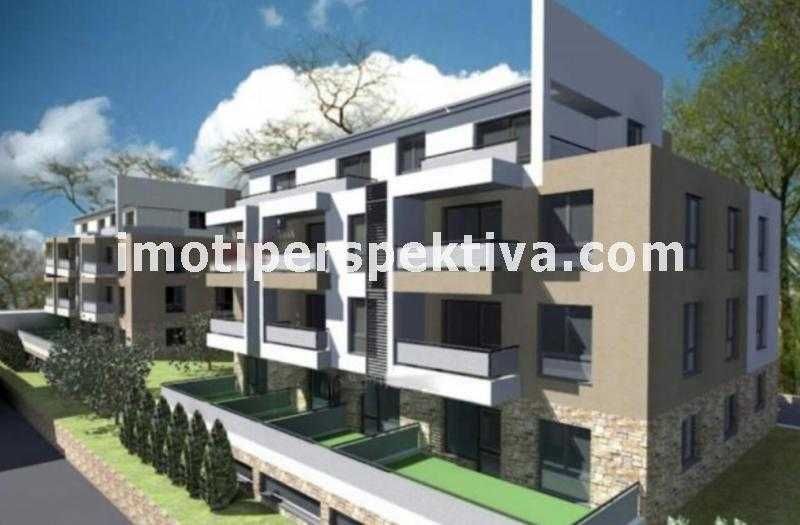 Продава се Двустаен апартамент в Пловдив, Христо Смирненски - 84 кв.м за 1334 €/кв.м - Снимка #1