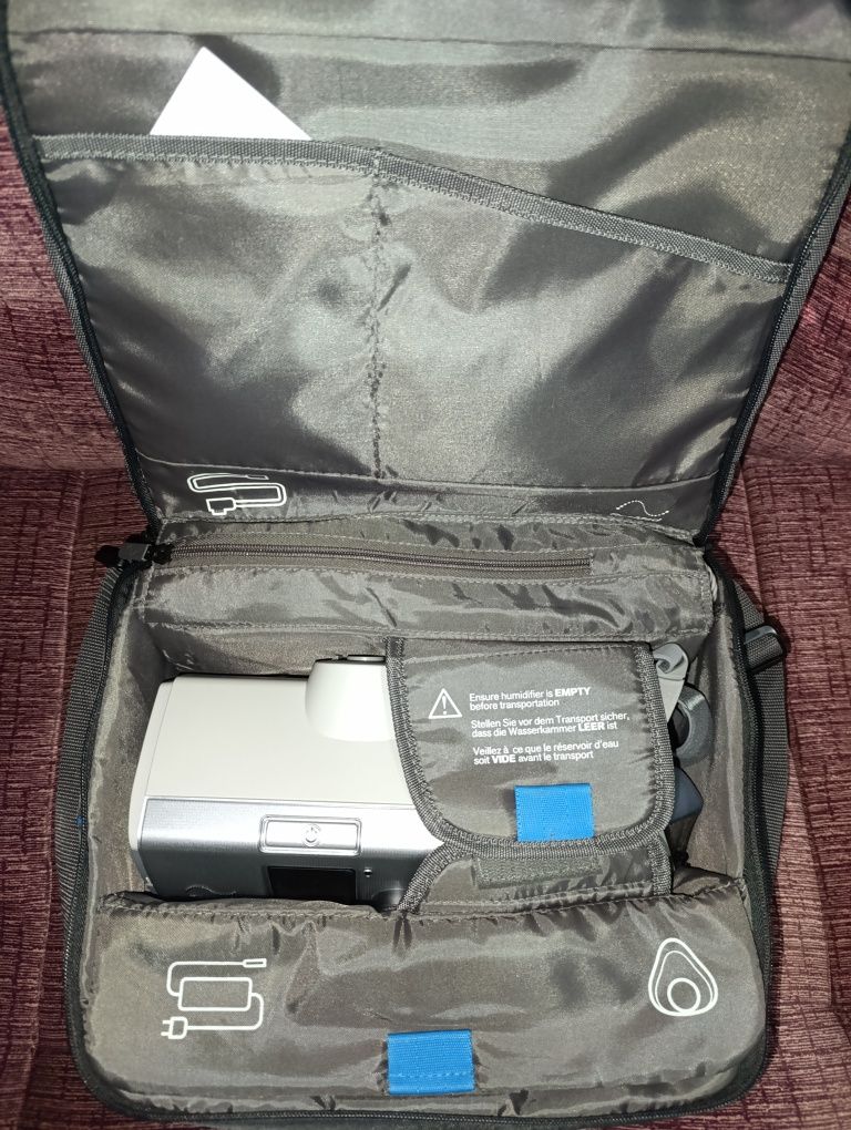 ResMed AirCurve10vauto bopap auto