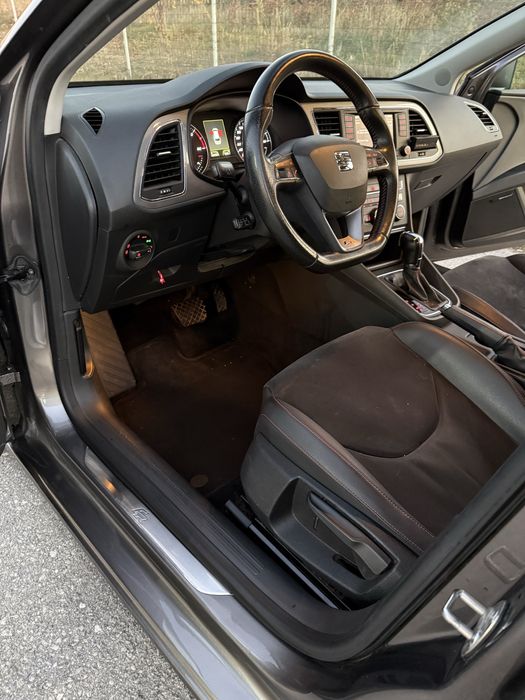 Seat Leon FR 2.0 TDI 6DSG 184 CV