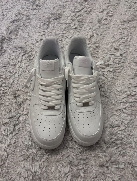 Air force 1, full withe