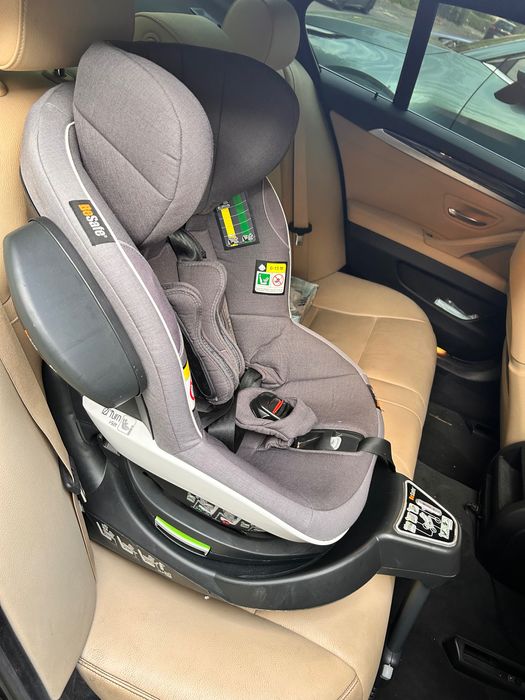 Scaun auto besafe izi turn isize 61-105 cm