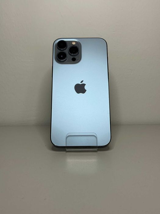 ZAP AMANET MARGEANULUI - iPhone 13 Pro Max - 256GB - Blue #5034