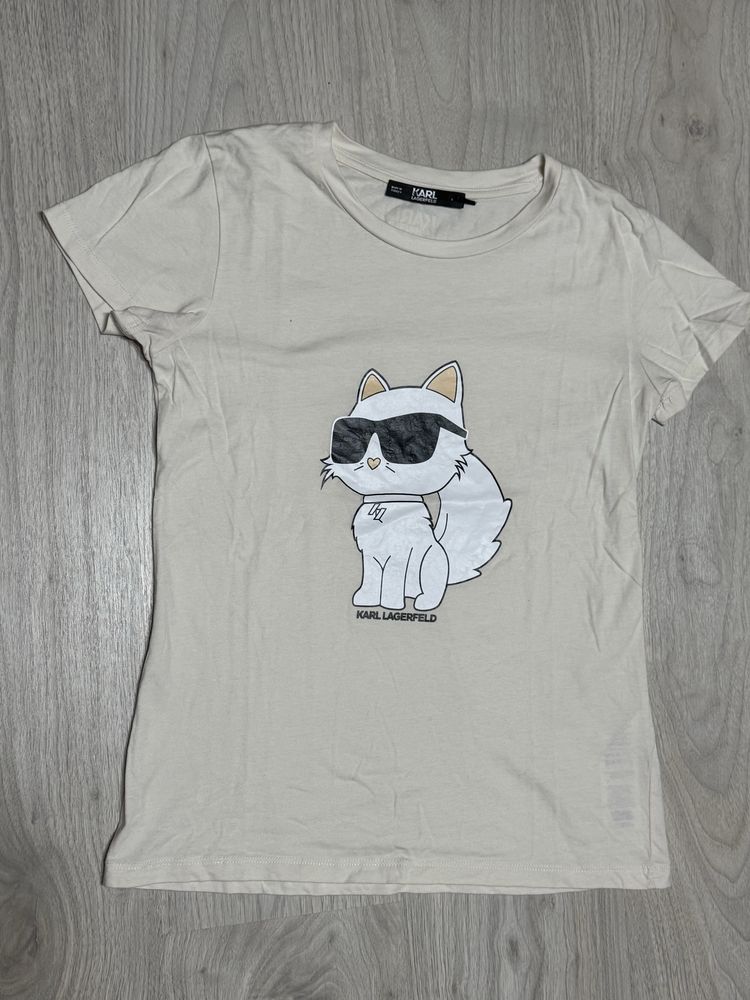 Тениска Karl Lagerfeld