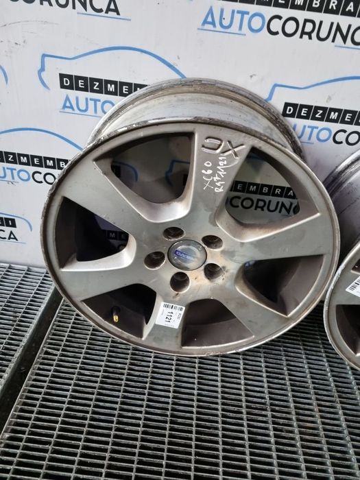 Jante aliaj Volvo XC60 2008 - 2013 (1121) R17 R17 nu se vede et 5*108