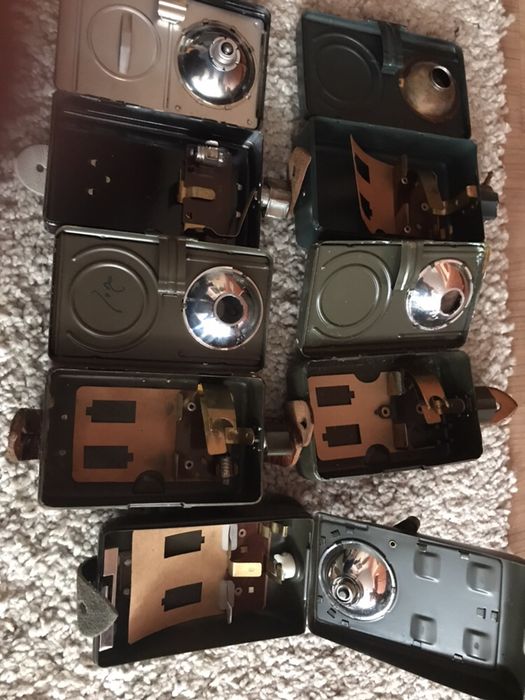 Lanterne vechi de armata