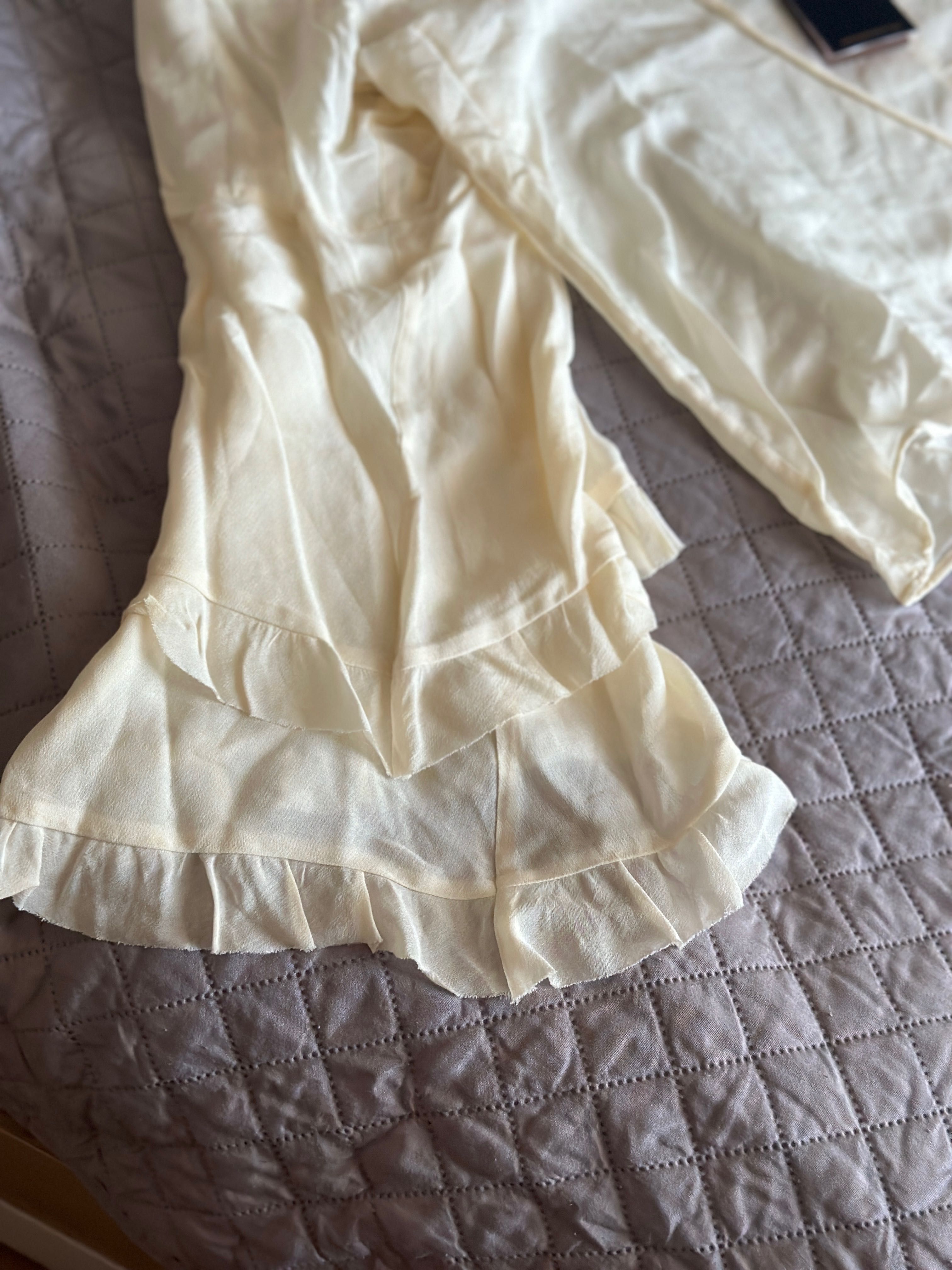 Риза Massimo dutti