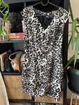 Rochie Only marime 40 animal print