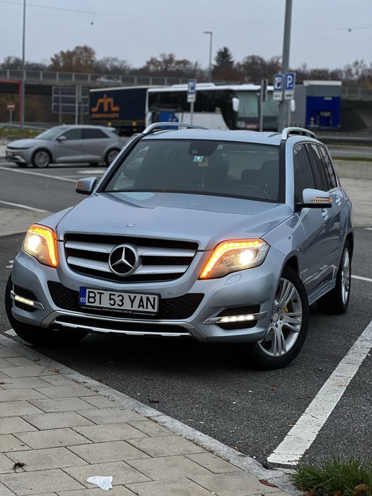 Mercedes Benz GLK