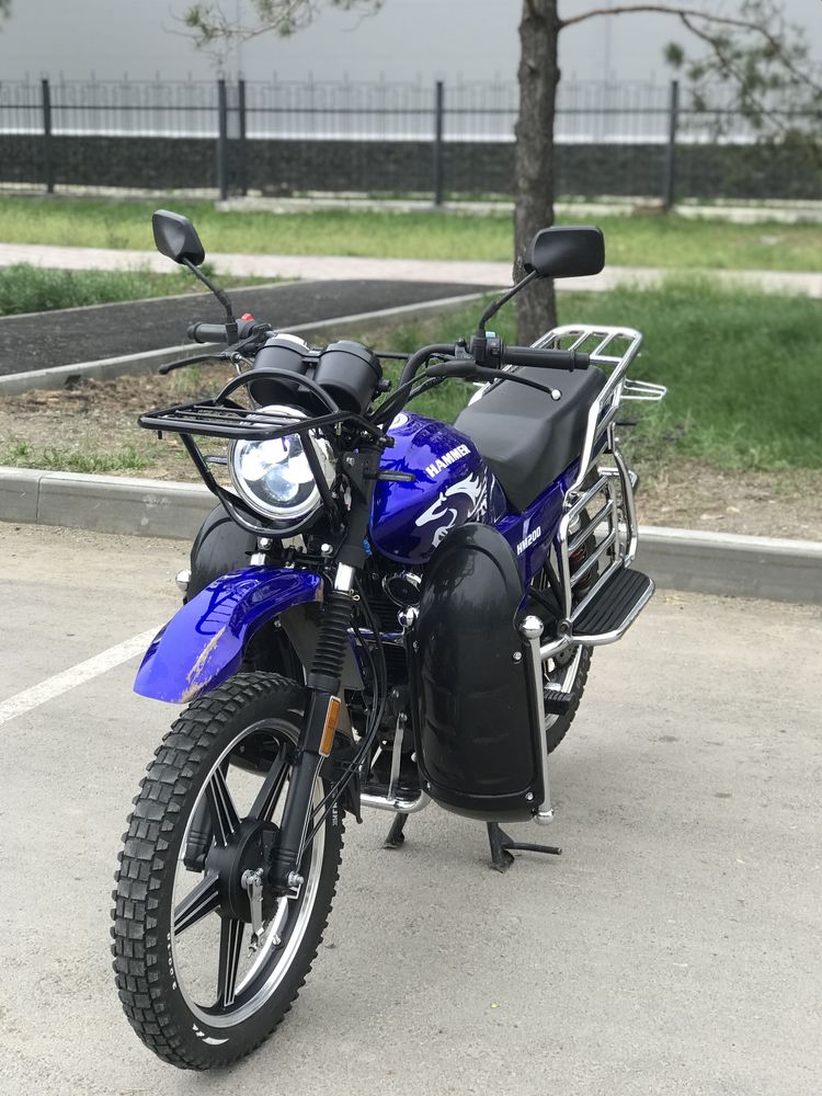 Мотоцикл 200CC