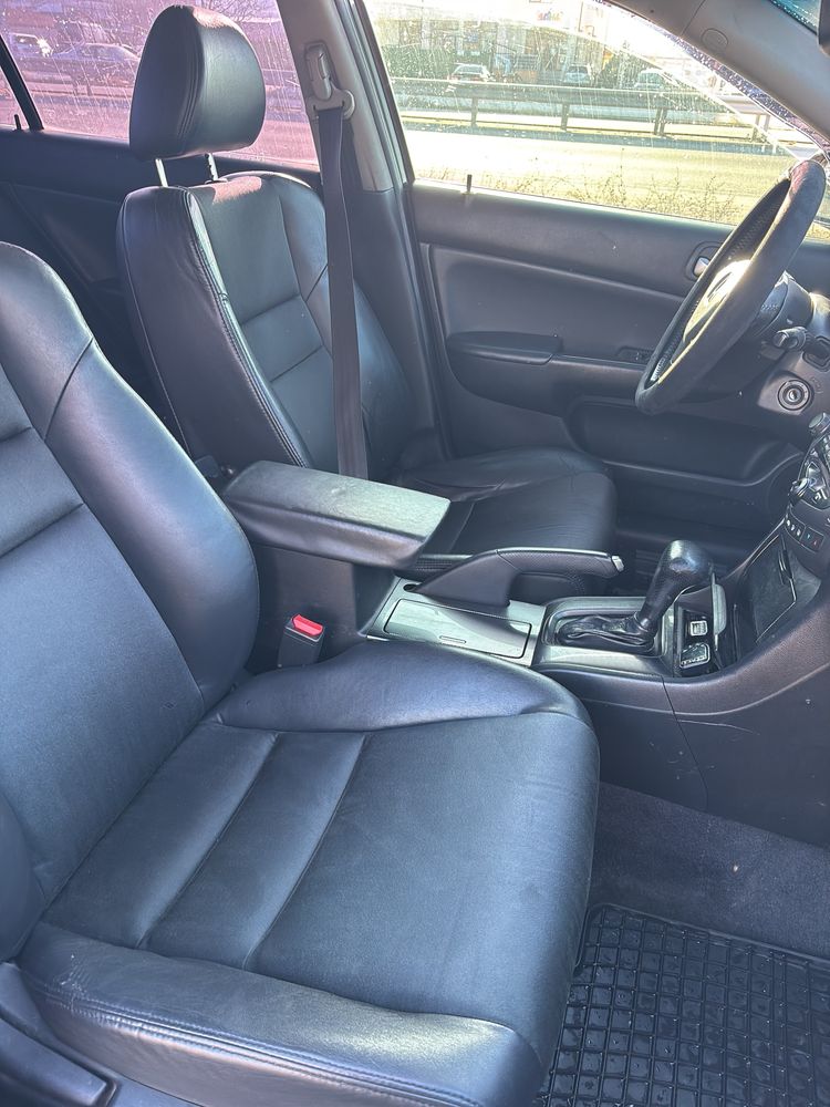 Honda Accord 2.0 LPG