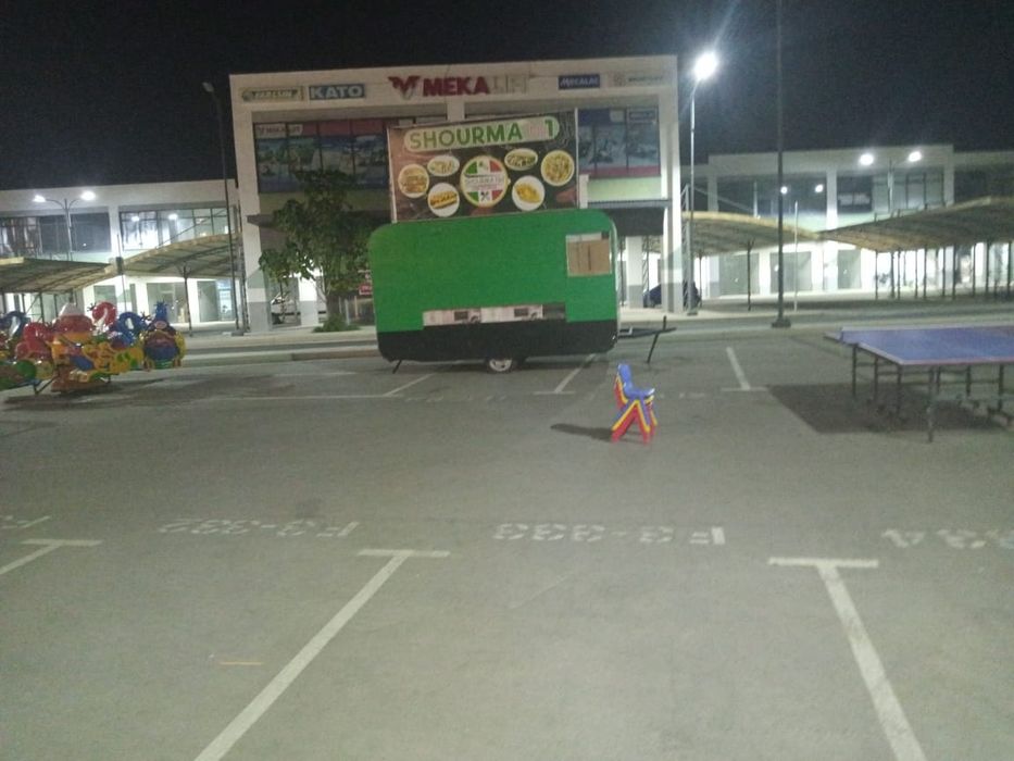 Fud Trak fas fud biznes