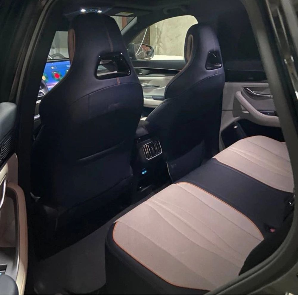 BYD chempion 605 km