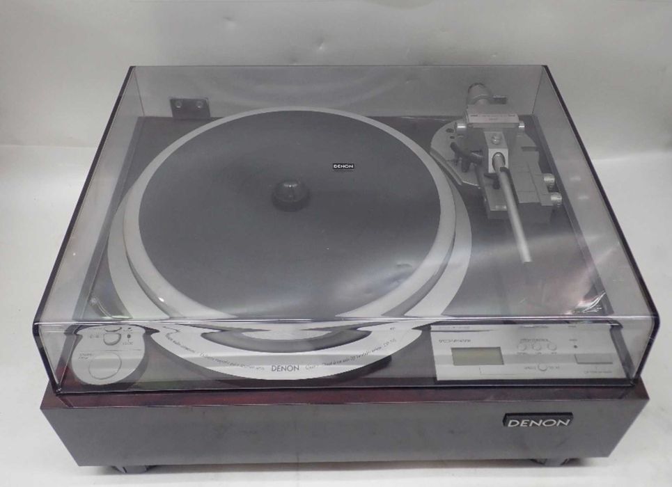 DENON DP-59L Pickup Vintage Hi-Fi semi-automat / 1984