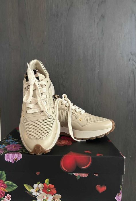 Дамски сникърси BIANKI