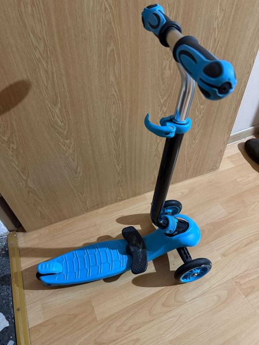 Детска тротинетка BYOX 2 в 1