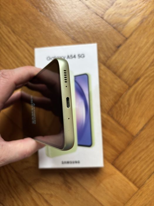 Samsung Galaxy A54 de 128 Gb Dual 5G Lime
