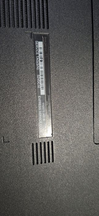 Лаптоп Dell Inspiron 3543, Intel Core i5-5200U