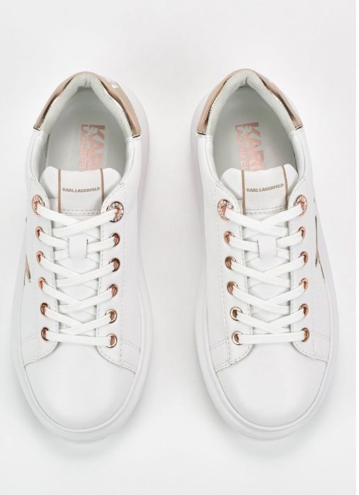 Обувки Karl Lagerfeld
