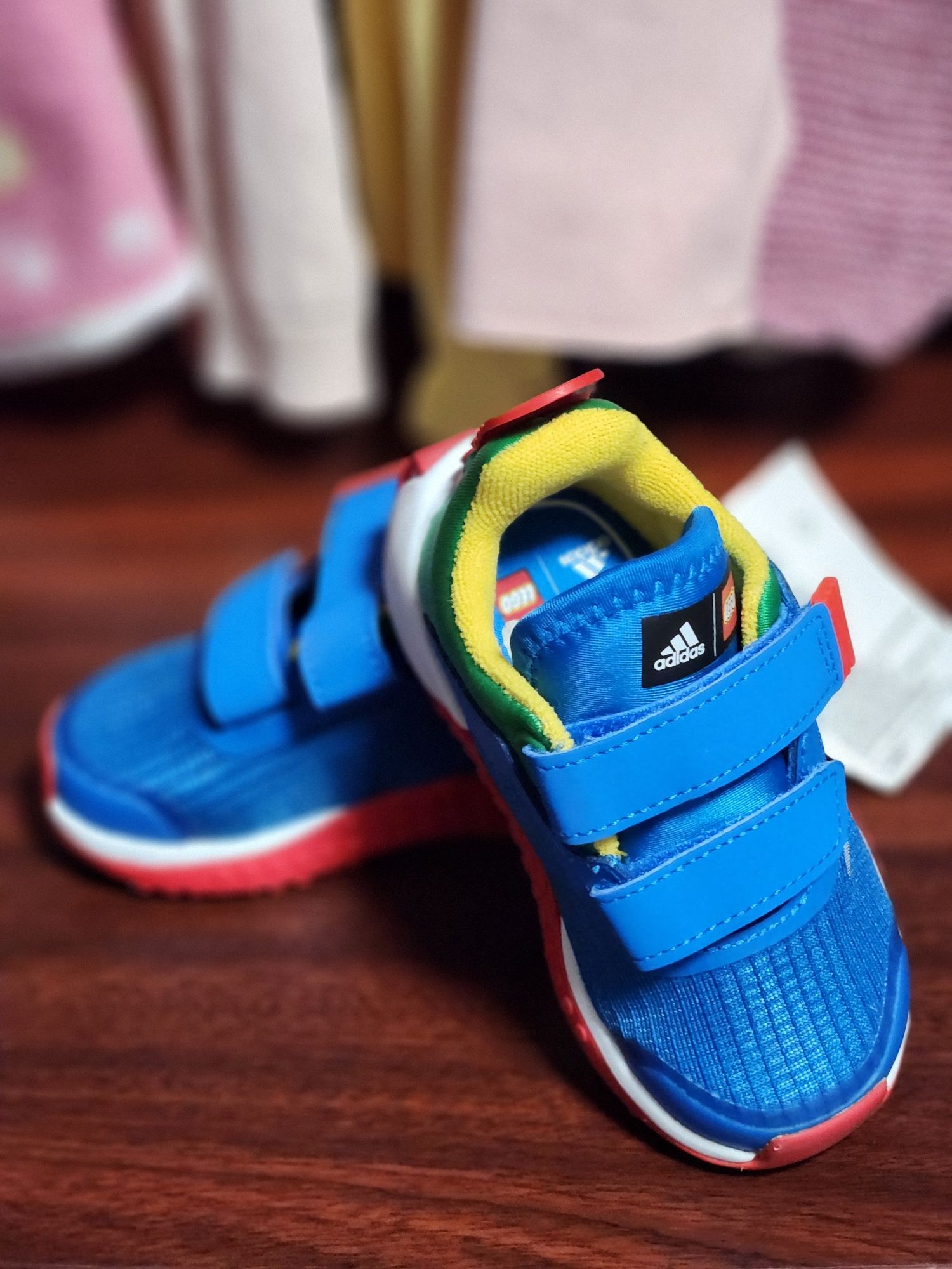 Adidas Lego,mărimea 21